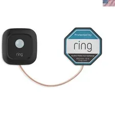 Mailbox Sensor, Up to 3  of Battery Life – Black