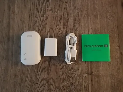 BLINK SYSTEM SYNC MODULE CORE (2025 VERSION) (CAMERA NOT INCLUDED) *BRAND NEW!!