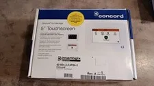 NEW (Open Box) Concord by Interlogix 5" Touchscreen 60-924-3-C4TS5-2
