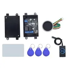 Fingerprint Access Controller Nfc Electric Lock Control Relay Module Ic6772
