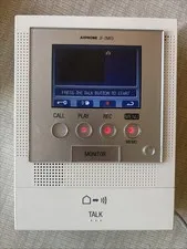 Aiphone JF-2MED Master Station for JF Series Audio/Video Intercom System