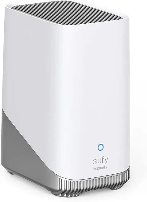 eufy S380 HomeBase 3 Edge Security Center Local Expandable Storage up to 16TB