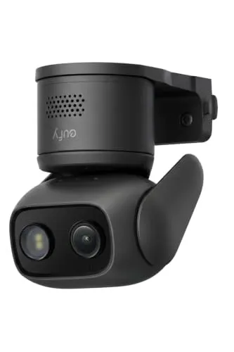 Anker Eufy Wired Cam C31 Black Outdoor/Indoor Security Camera [Wired Connection