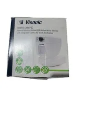 Visonic PG2 PowerG Tower Cam Wireless External Surveillance Camera 0-102759 H3A