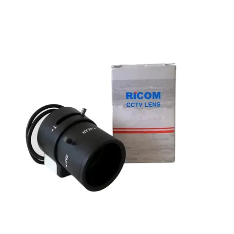 DHS Varifocal 1//3c//cs 2.8-12mm f1 6 Obai2812 Lens