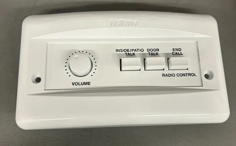 Nutone ICA-331WH Inside Remote Control
