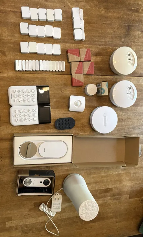 Complete SimpliSafe Security System Bundle