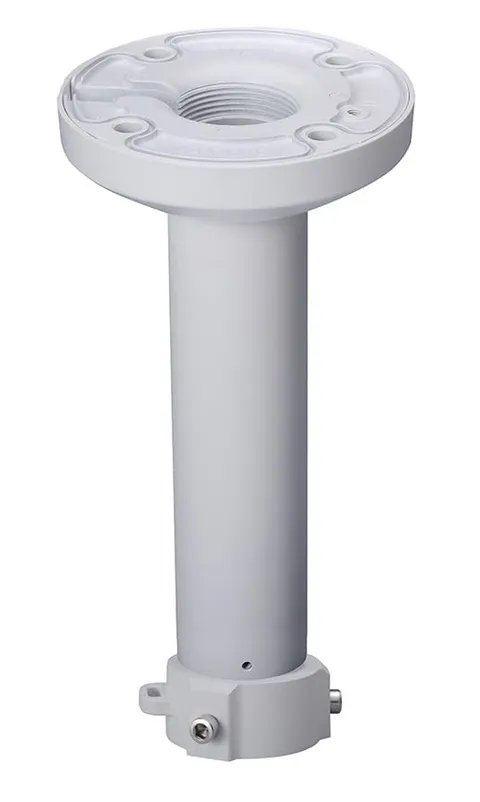 AUC-1W Ceiling Mount for PTZ Cameras | with E881AP, LNZ44P12B, LNZ2925 | Alum...