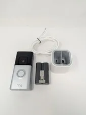 Ring  Doorbell Plus 5F77E9 1080p  HD  Video ,  with  charger