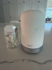 Nest New York Misting Diffuser Wired White/Gray w/ Power Adapter & Cable