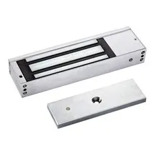 500KG 1200LBS of Holding Force Electromagnetic Commercial Lock 12V, LED Indic...