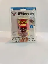 Fake Hormel Chili Stash Can Secret Compartment Safe Diversion Hidden Storage