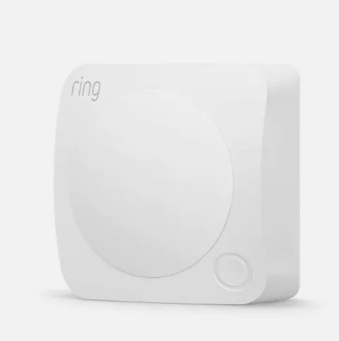 RING ALARM MOTION DETECTOR (2ND GEN) (1-PACK) / WHITE NEW!!