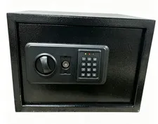 Digital Electronic Safe - Steel Lock Box with Keypad Security