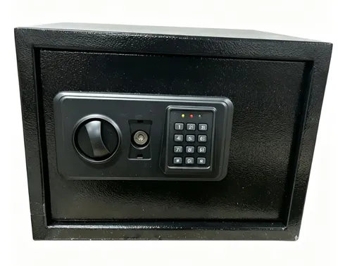Digital Electronic Safe - Steel Lock Box with Keypad Security