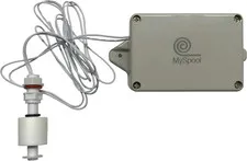 Water Level Alert with Text Message and Email Notifications, Battery Powered wit