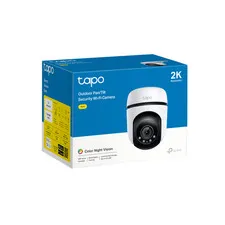 Tapo TC41 C510W 2K 3MP Outdoor WiFi Camera, 360° Vision, Night Vision