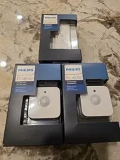 Philips Hue Motion Sensor Indoor Smart Lighting Dimmer Switch NEW Lot FREE SHIP
