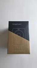 SimpliSafe Simplicam Security HD Camera SSCM1