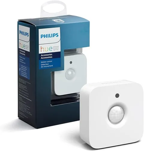 Philips Hue Motion Sensor, Exclusively for Philips Hue Smart Lights, 1-Pack | No