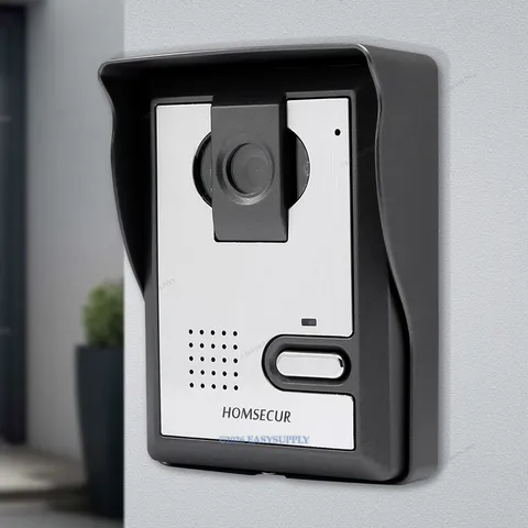 HOMSECUR Outdoor Camera XC005 For HDS Video Door Phone System