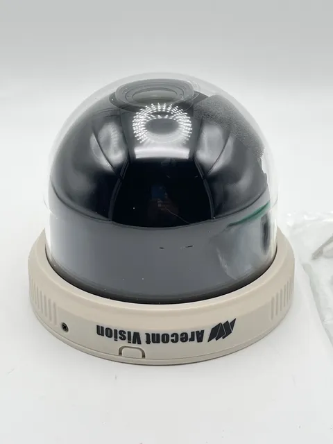 Arecont Vision D4S Series 5MP Indoor IP Dome Security Camera PoE – Open Box