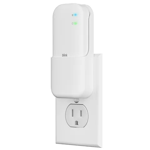 Outlet Wall Mount for Blink Sync Module Core, 2-in-1 Charging Station(Mount &...