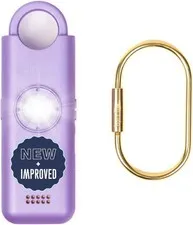 She’s Birdie 3.0 Original Personal Safety Alarm Metallic Lavender