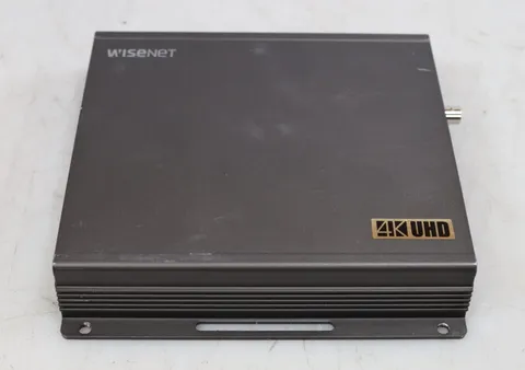 Wisenet SPD-150 48 Channel Network Video Decoder
