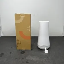 SimpliSafe BS3W Base Station Gen 3 – NEW Home Security Hub Wi-Fi + Cellular