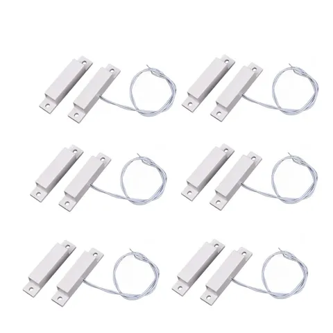 Magnetic Reed Switch MC-32 NC Surface Mount Wired Security Window Door Contact