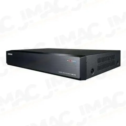 Samsung Techwin SRD-443-1TB 4-Channel CIF Real-Time Compact DVR, 1TB