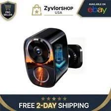 realhide 2026 Enhanced 2K UHD Security Camera Wireless Outdoor