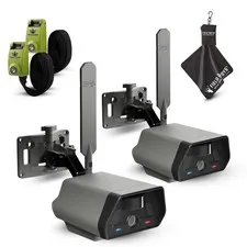 TACTACAM Defend Cellular Security Camera - No WiFi Required - Motion...