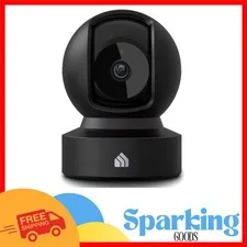 Kasa EC71 1080p Security Camera - Real-Time Alerts, 2-Way Audio, Cloud Storage