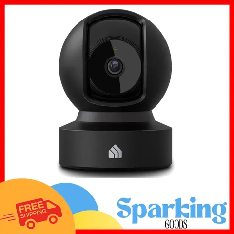 Kasa EC71 1080p Security Camera - Real-Time Alerts, 2-Way Audio, Cloud Storage