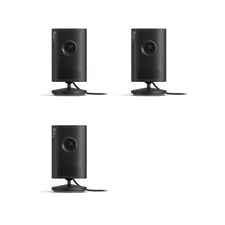 Indoor Cam plus (Newest Model), Home or Business Security, Retinal 2K for Crisp,