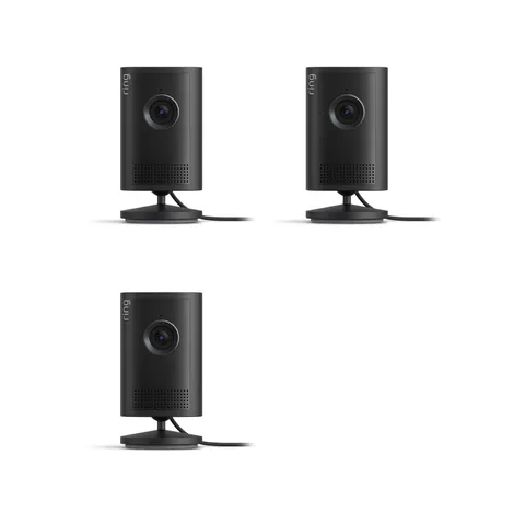 Indoor Cam plus (Newest Model), Home or Business Security, Retinal 2K for Crisp,