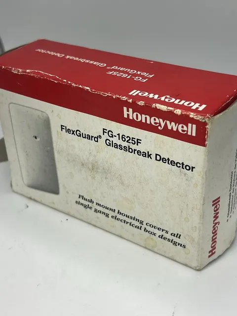 Honeywell FG-1625F FlexGuard Glassbreak Detector New Open Box Fast Shipping