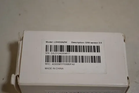 Xfinity LDHD2AZW / XHD2-LD Door Window Sensor 2.0