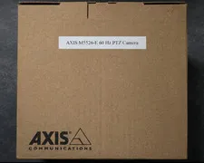 AXIS M5526-E 60 Hz IP/Network PTZ Camera