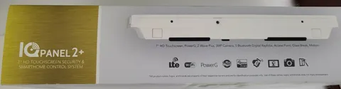 Qolsys IQ Panel 2 Plus  PowerG 319.5MHz New