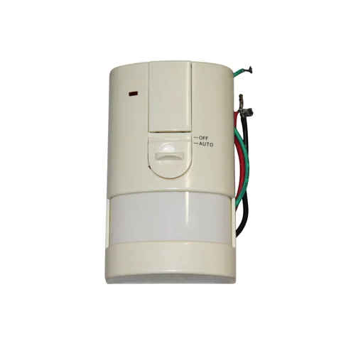 WATT STOPPER WI-277G PASSIVE INFRARED AUTOMATIC WALL OCCUPANCY SENSOR