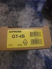 AIPhone GT-4B 4-Module Back Box