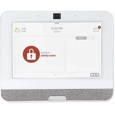 Qolsys IQ Panel 4 IQP4088 Alarm Security Touchscreen Panel ADT - Open Box