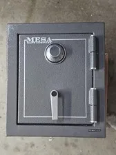Mesa Safe Co. Bugler & Fire Rated Gun Safe, 1.7 Ft, Combo Lock (Mbf1512c)