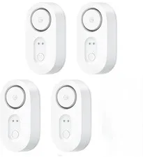 GoveeLife Water Leak Detector 1s 4 Pack Model H5059 for Gateway 5044 Not Include