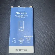 CDX-DAM-X5 PIR Detector / PIR Microwave Combination Detector CDX Series