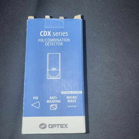 CDX-DAM-X5 PIR Detector / PIR Microwave Combination Detector CDX Series