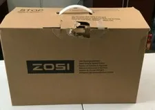 ZOSI DVR Video Surveillance System 8MM-211W4S-10-US 4 Cameras